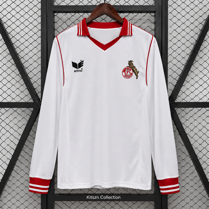 Koln Home Long Sleeve Jersey 1978-1979
