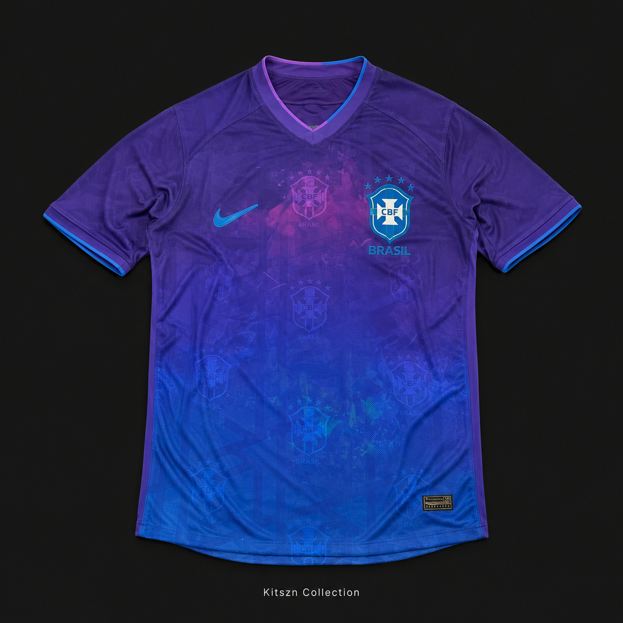 Brazil Special Edition 2026/2027 Player Version Football Jersey