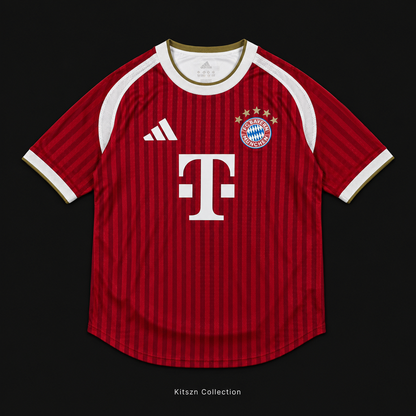 Bayern Munich 2026/2027 Dog Home Player Version Football Jersey