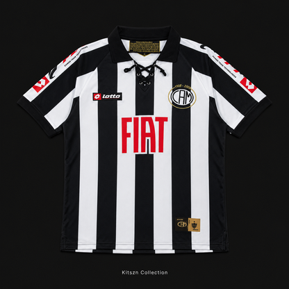Retro Atletico Mineiro 2008 Home Football Jersey