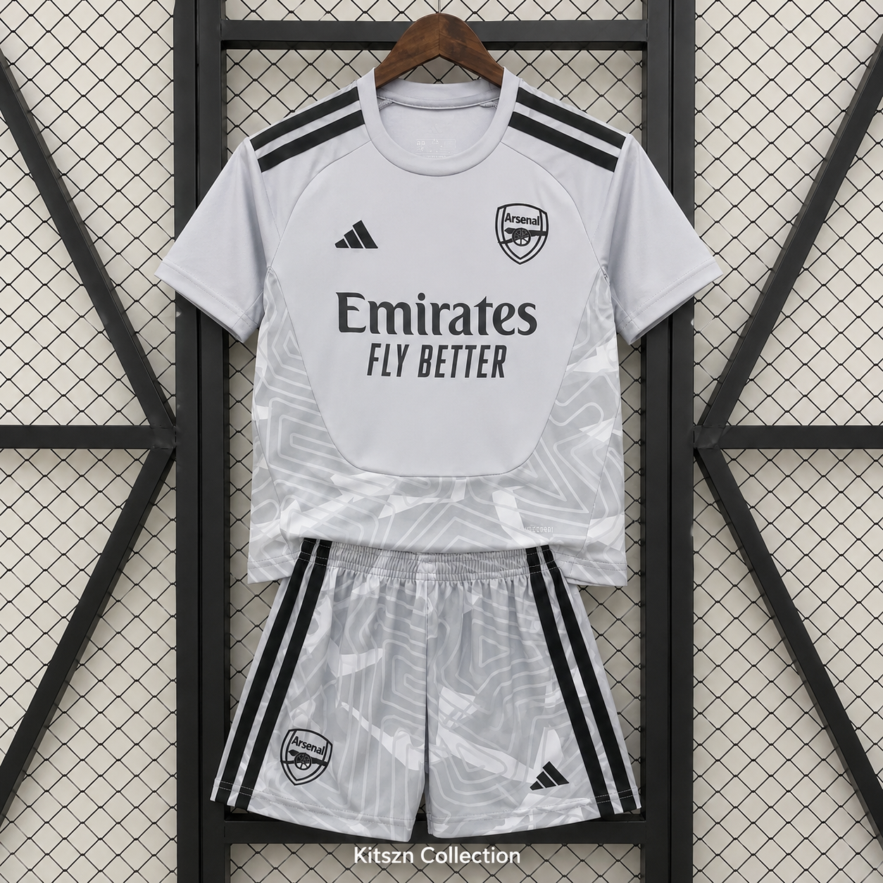 Arsenal Away Jersey 2026-2027 (Kids and Man)