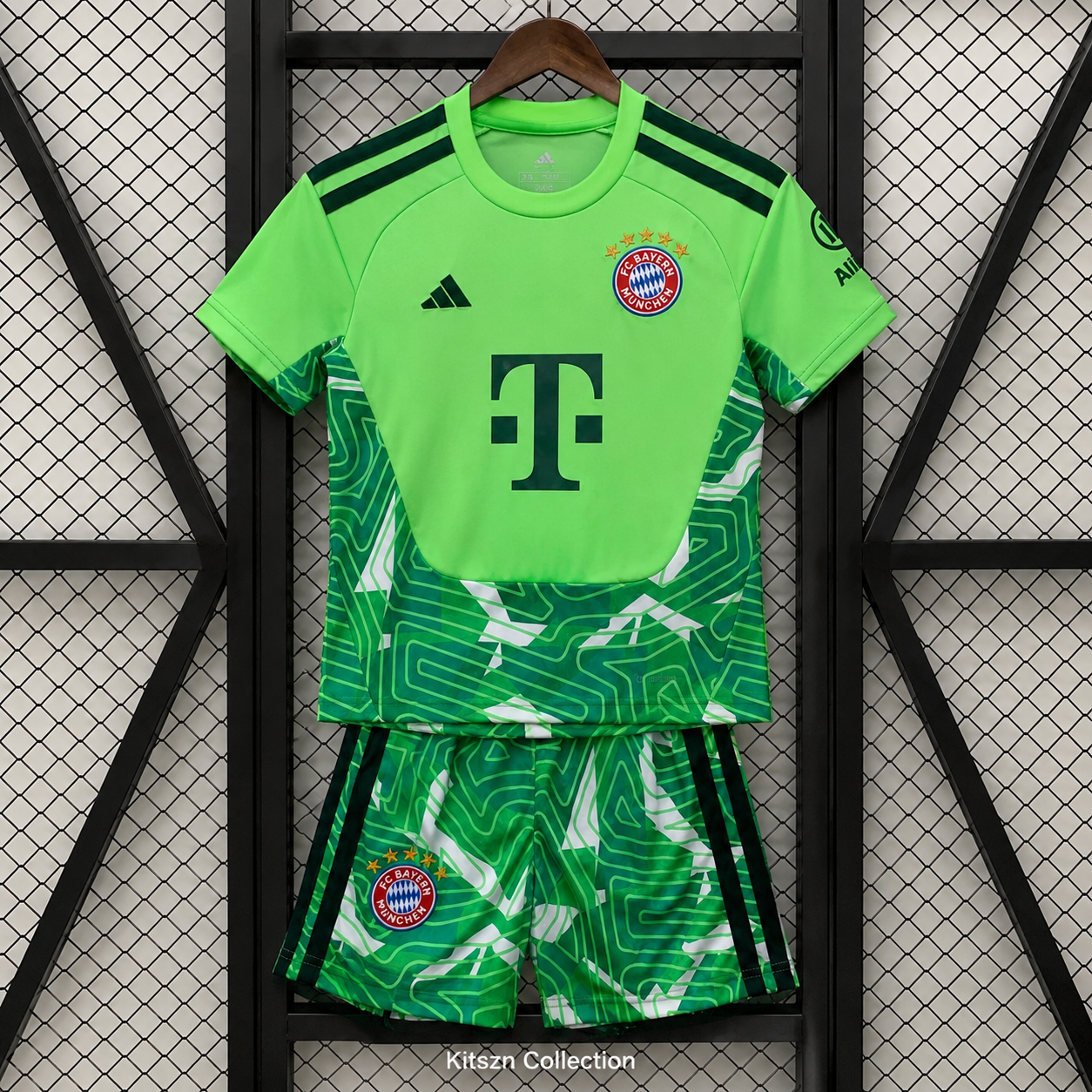 Bayern Munich Home Jersey 2026-2027 (Kids And Man)