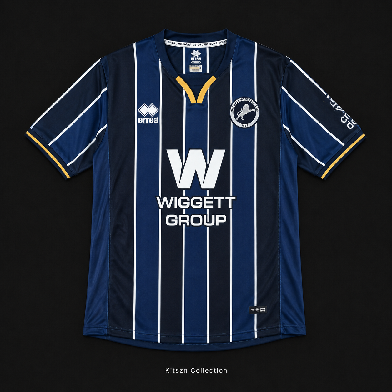 Millwall 2026/2027 Home Football Jersey