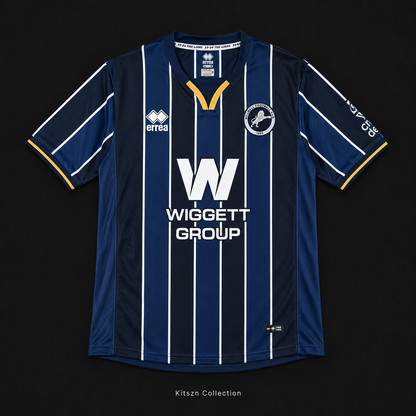 Millwall 2026/2027 Home Football Jersey