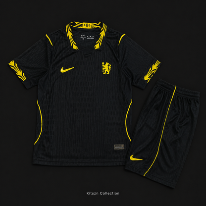 Kids jerseys 2026/2027 Kids Away Football Jersey