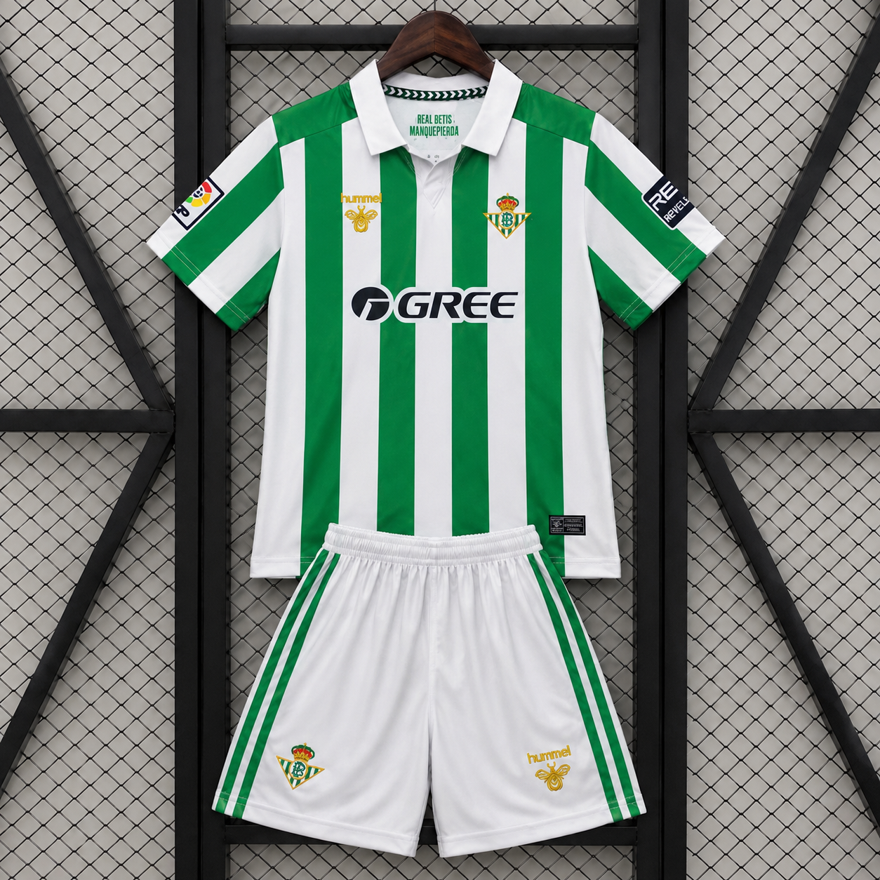 Retro Real Betis Special (Kids and Man) Jersey 2026-2027