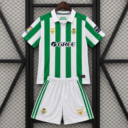Retro Real Betis Special (Kids and Man) Jersey 2026-2027