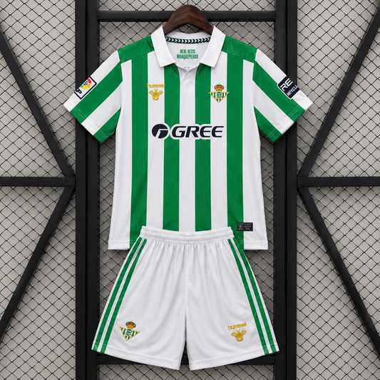 Retro Real Betis Special (Kids and Man) Jersey 2026-2027
