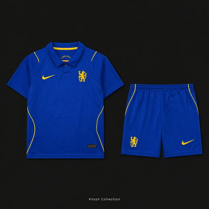 Chelsea 2026/2027 Home Fan Version Football Jersey