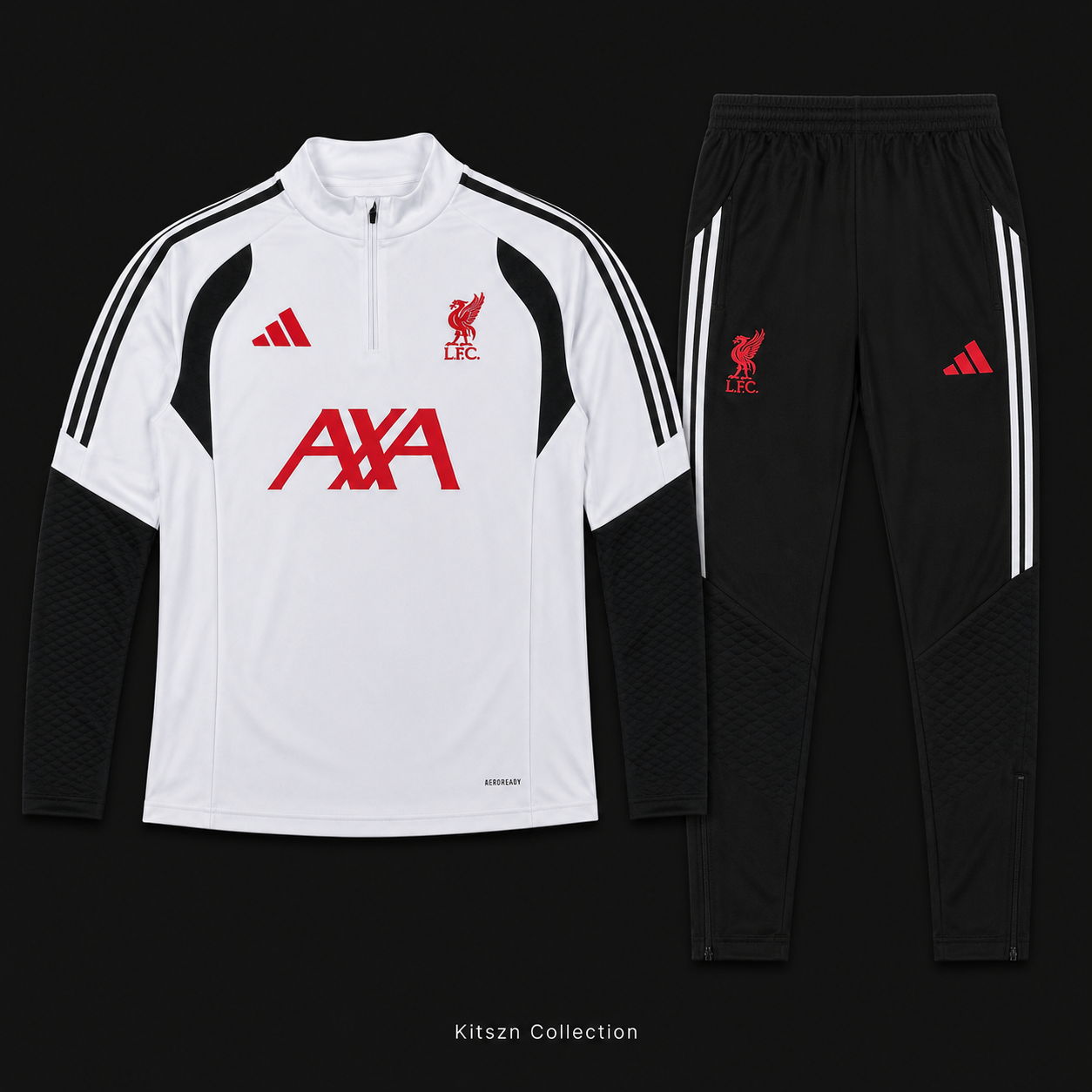 Jacket suite 2025/2026 Kids Player Version Tracksuit