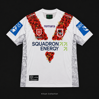 Rugby Jerseys 2026 Fan Version Football Jersey