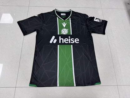 Hannover 96 2025/2026 Away Fan Version Football Jersey