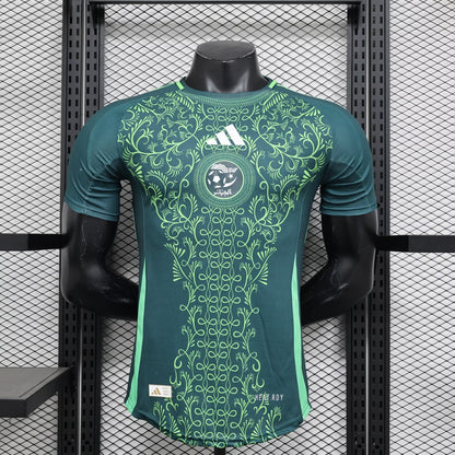 Algeria 2024/2025 Away Player Version Football Jersey