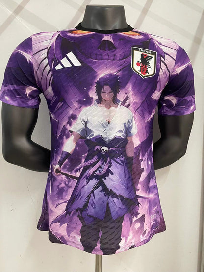 Japan Special Edition 2025/2026 Player Version Football Jersey