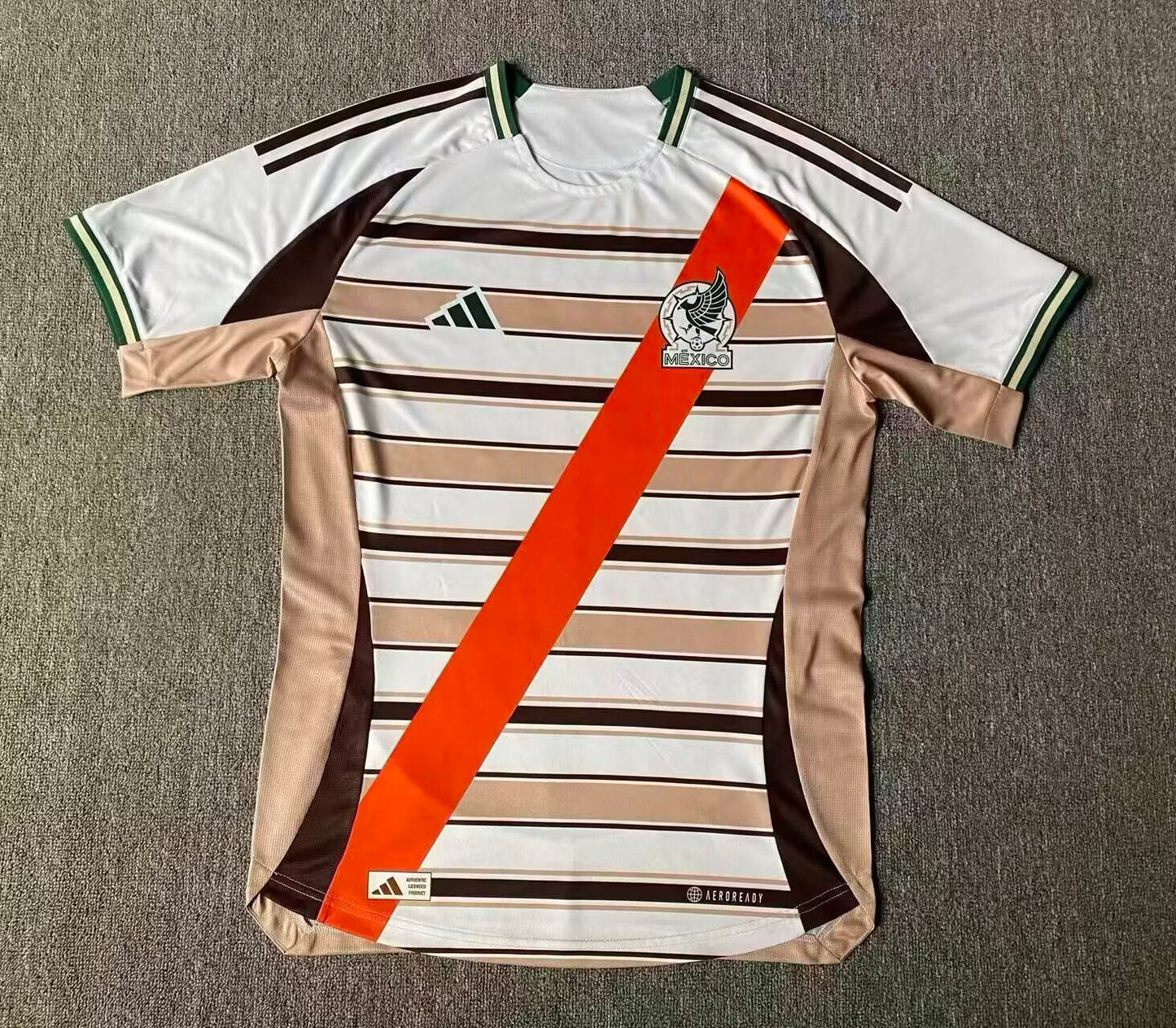 Mexico Special Edition 2026/2027 Player Version Football Jersey
