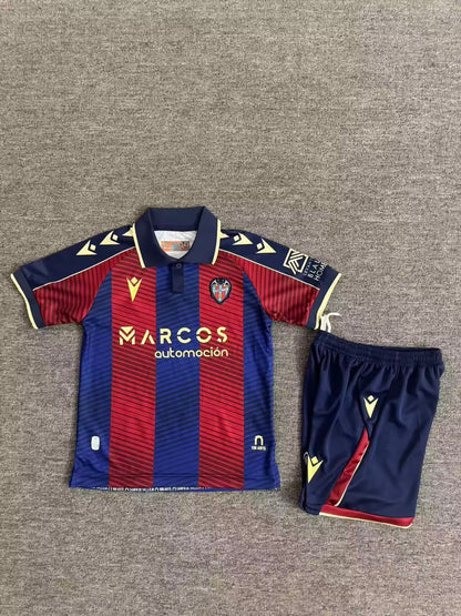 Kids jerseys 2025/2026 Kids Home Fan Version Football Jersey