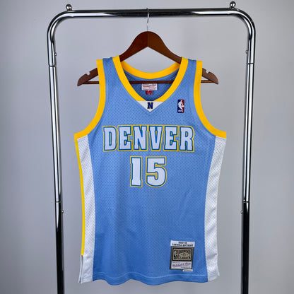 Retro Denver Nuggets 2003/2004 Football Jersey