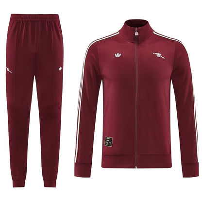 Retro Arsenal 2025/2026 Tracksuit