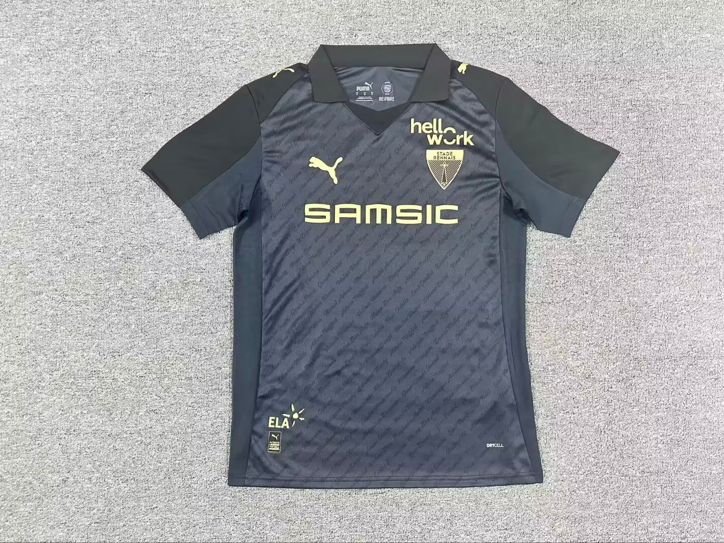 Stade Rennais Special Edition 2025/2026 Fan Version Football Jersey