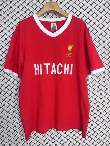 Retro Liverpool 1979 Home Football Jersey