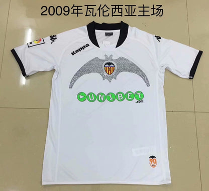 Retro Feyenoord Rotterdam 2009 Home Fan Version Football Jersey