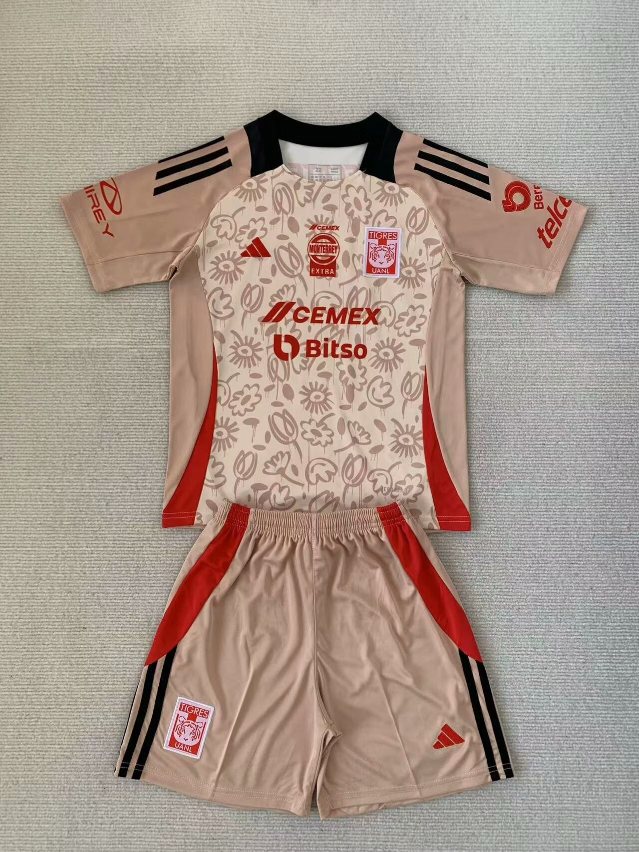 Kids jerseys Special Edition 2024/2025 Kids Football Jersey