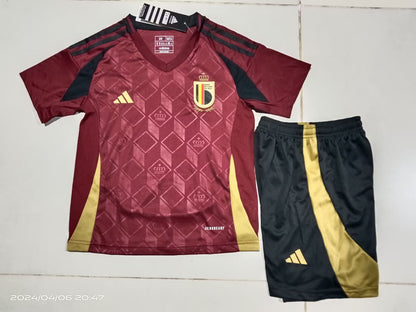 Kids jerseys 2024/2025 Kids Home Football Jersey