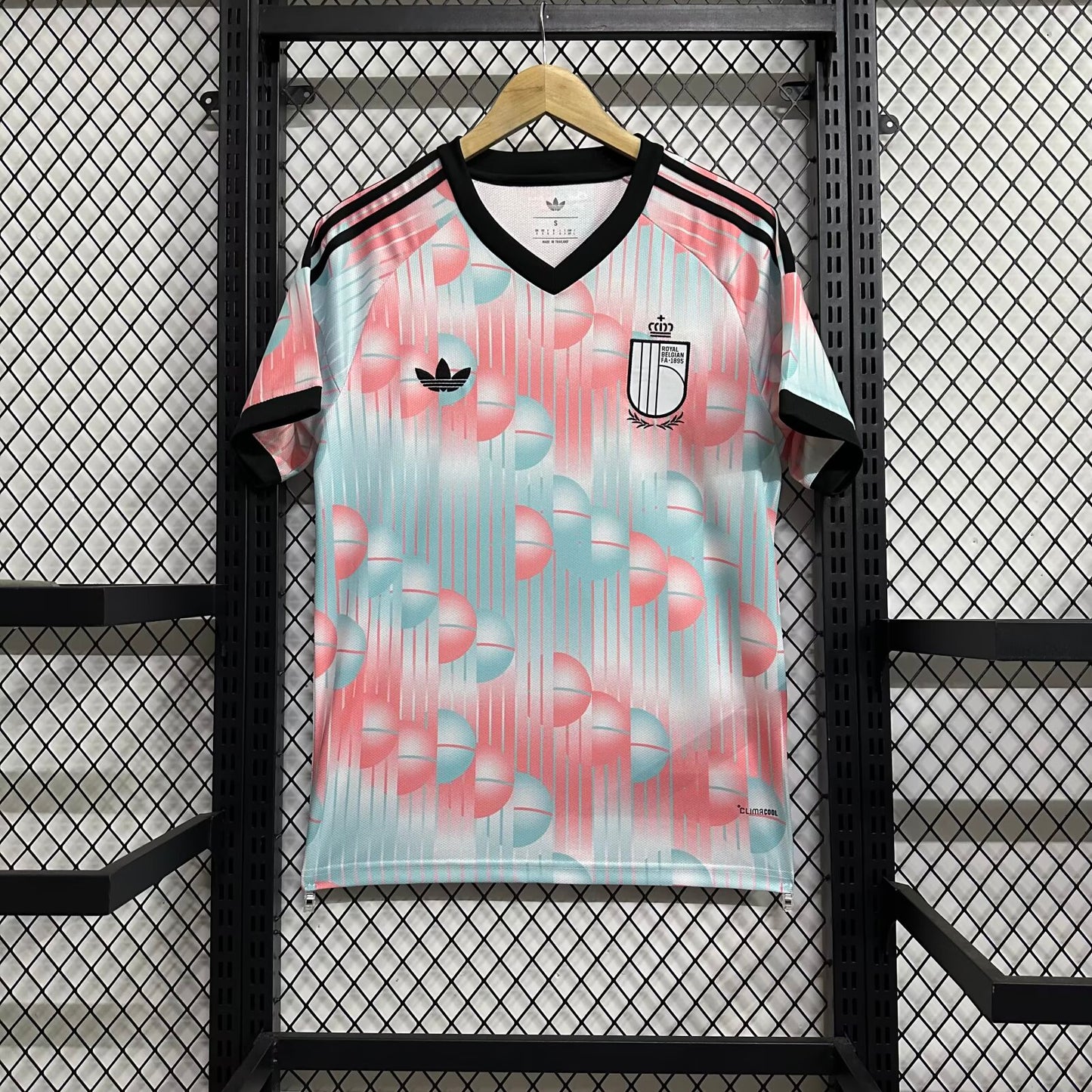 Belgium 2026/2027 Away Fan Version Football Jersey