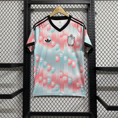 Belgium 2026/2027 Away Fan Version Football Jersey