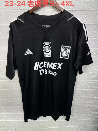 tiger 2023/2024 Goalkeeper Fan Version Football Jersey