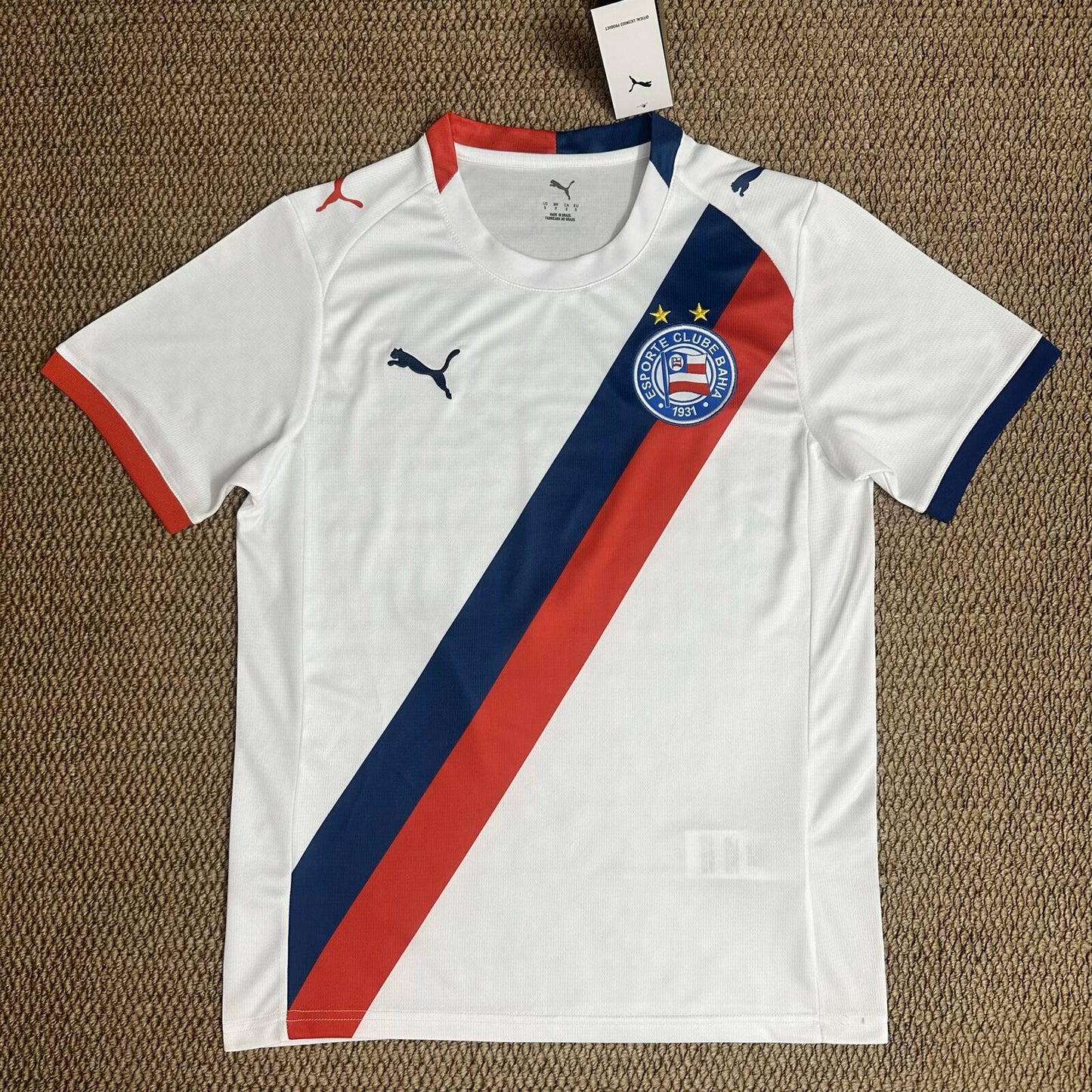 Bahia Home Jersey 2026-2027