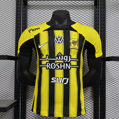 Jeddah United 2024/2025 Home Player Version Football Jersey