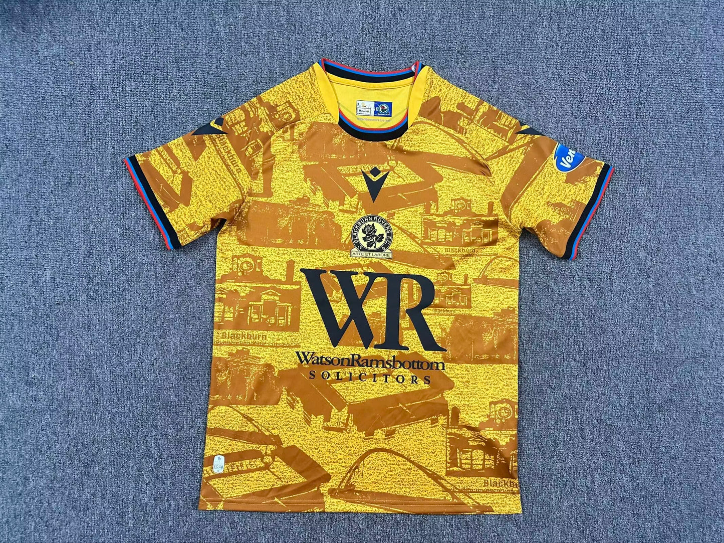 other team 2025/2026 Third Away Fan Version Football Jersey