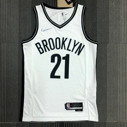Brooklyn Nets Football Jersey