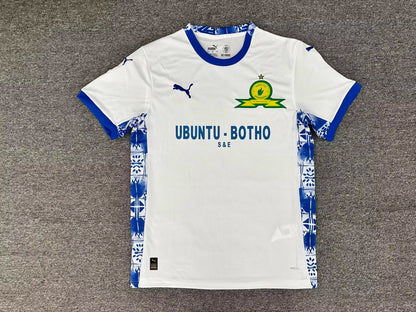 Coventry City 2025/2026 Away Fan Version Football Jersey