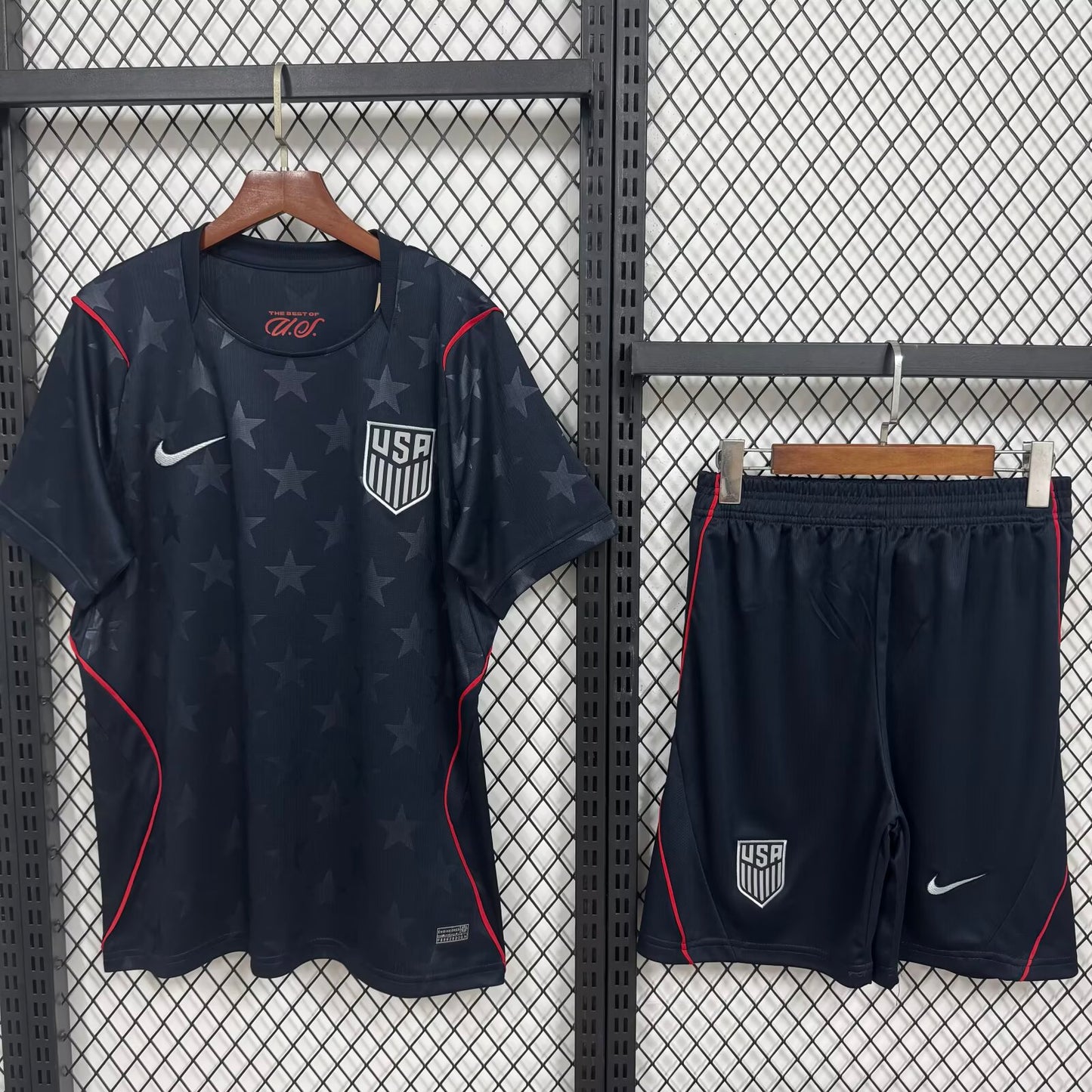 Usa Away With pants Sets Jersey 2026-2027