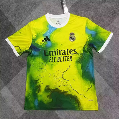 Real Madrid Special Edition 2025/2026 Fan Version Football Jersey