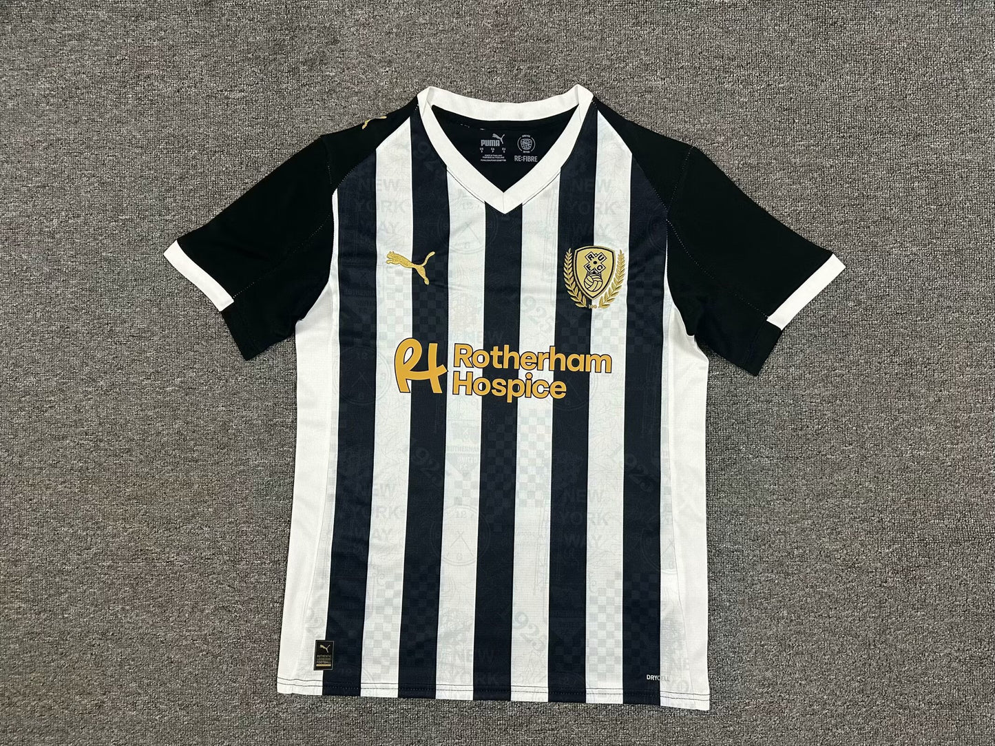 other team 2025/2026 Third Fan Version Football Jersey