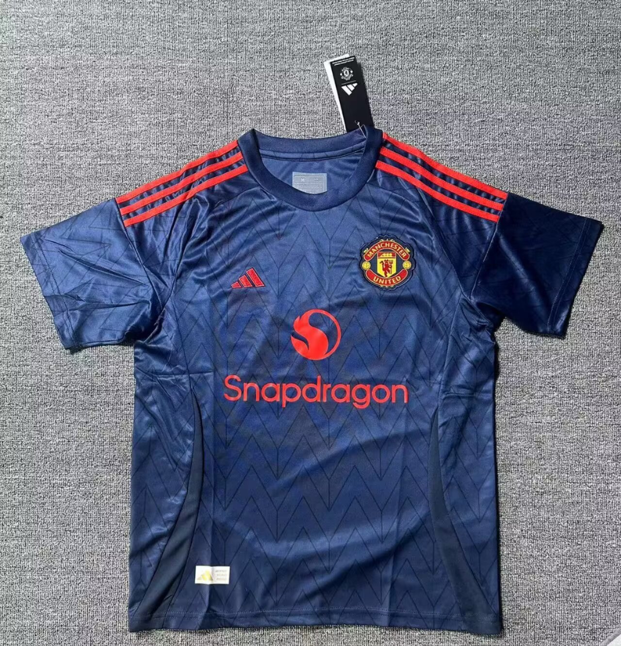 Manchester United Special Edition 2024/2025 Fan Version Football Jersey