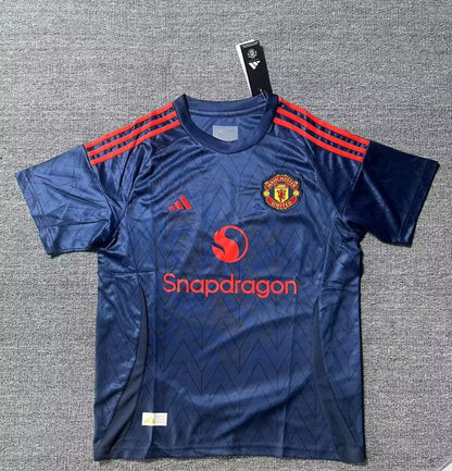 Manchester United Special Edition 2024/2025 Fan Version Football Jersey
