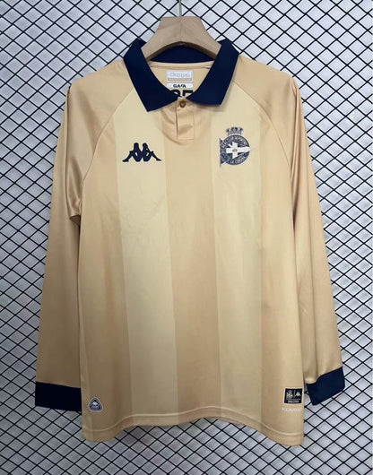 Spain-La Liga 2025/2026 Fan Version Football Jersey