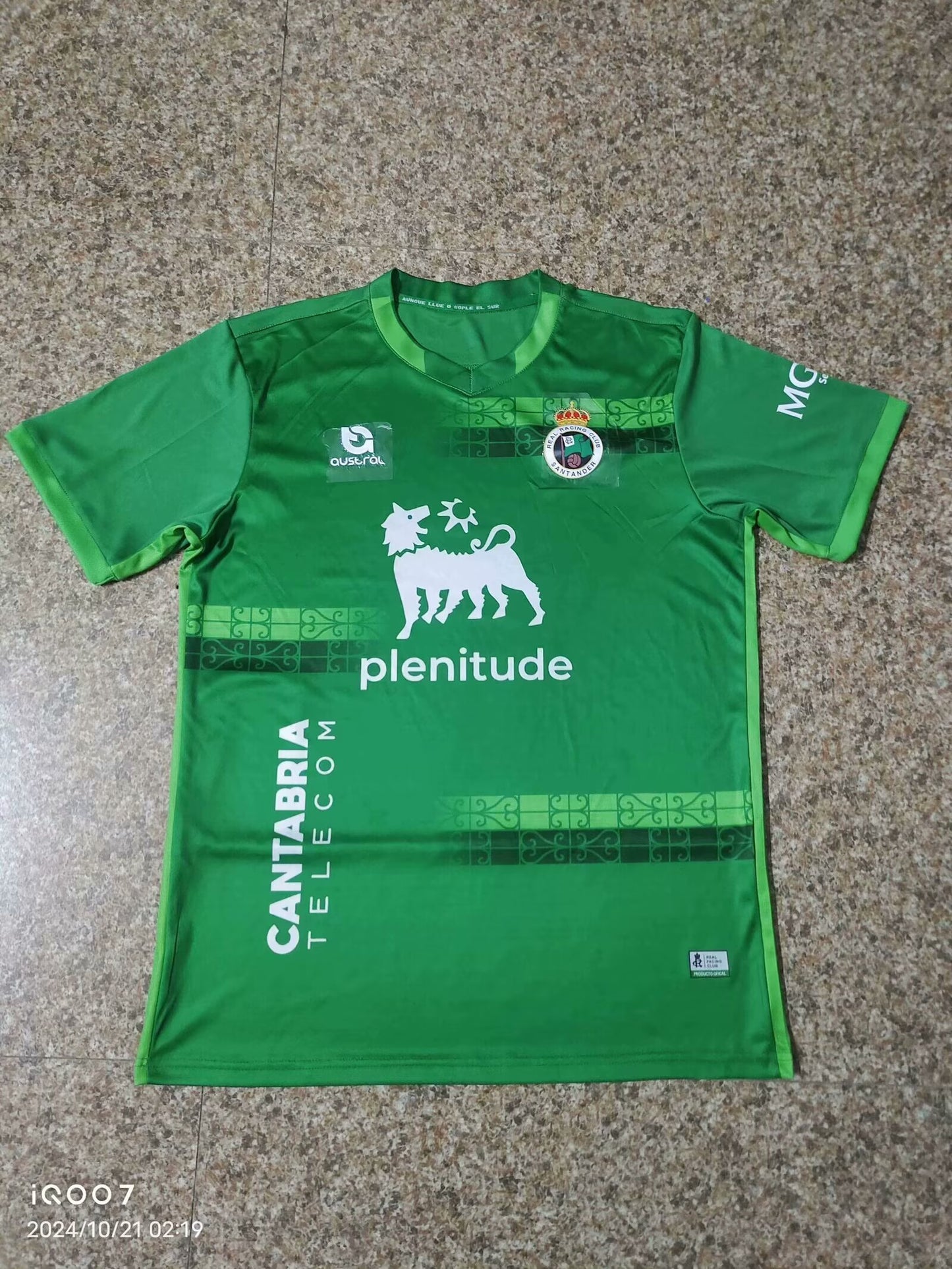 other team 2024/2025 Third Away Fan Version Football Jersey