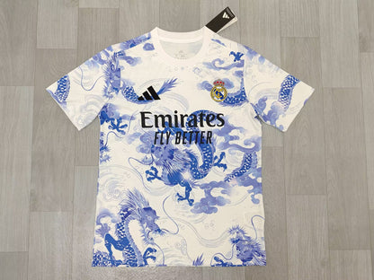 Real Madrid Special Edition 2025/2026 Fan Version Football Jersey