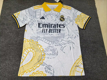 Real Madrid Special Edition 2025/2026 Fan Version Football Jersey