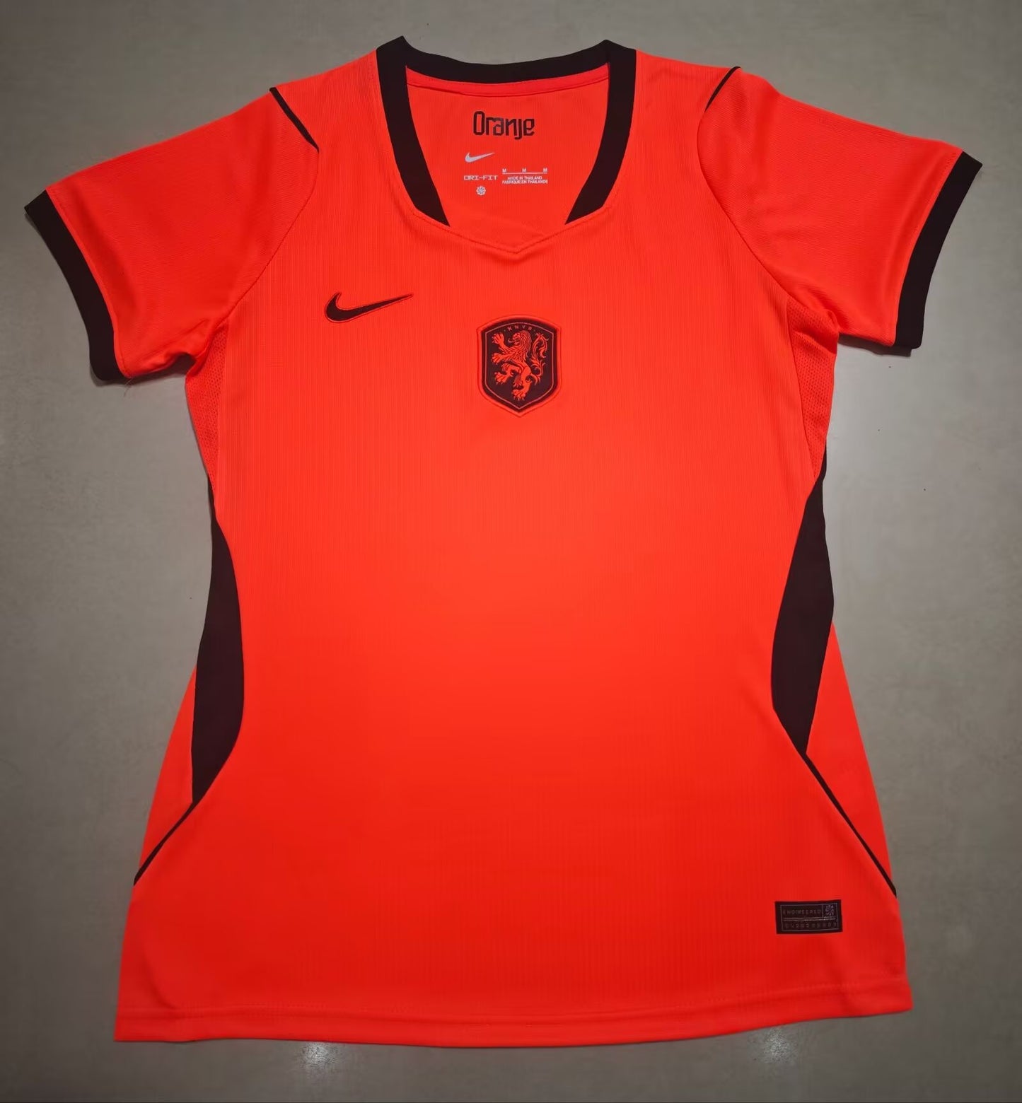 Netherlands 2026/2027 Women Home Fan Version Football Jersey