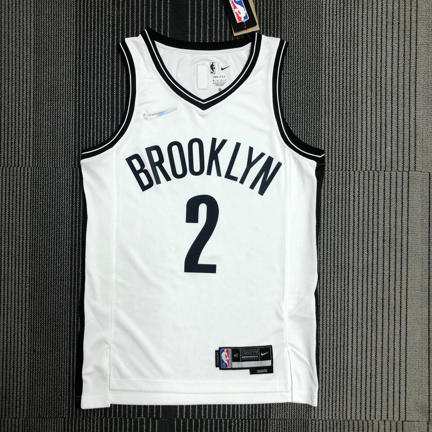Brooklyn Nets Football Jersey