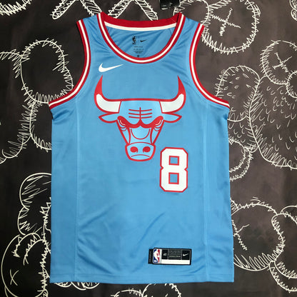 Chicago Bulls Football Jersey
