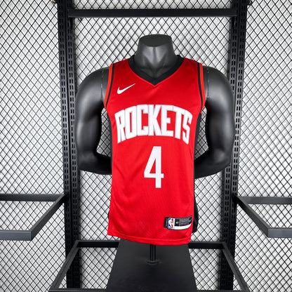 Houston Rockets 2023 Away Football Jersey