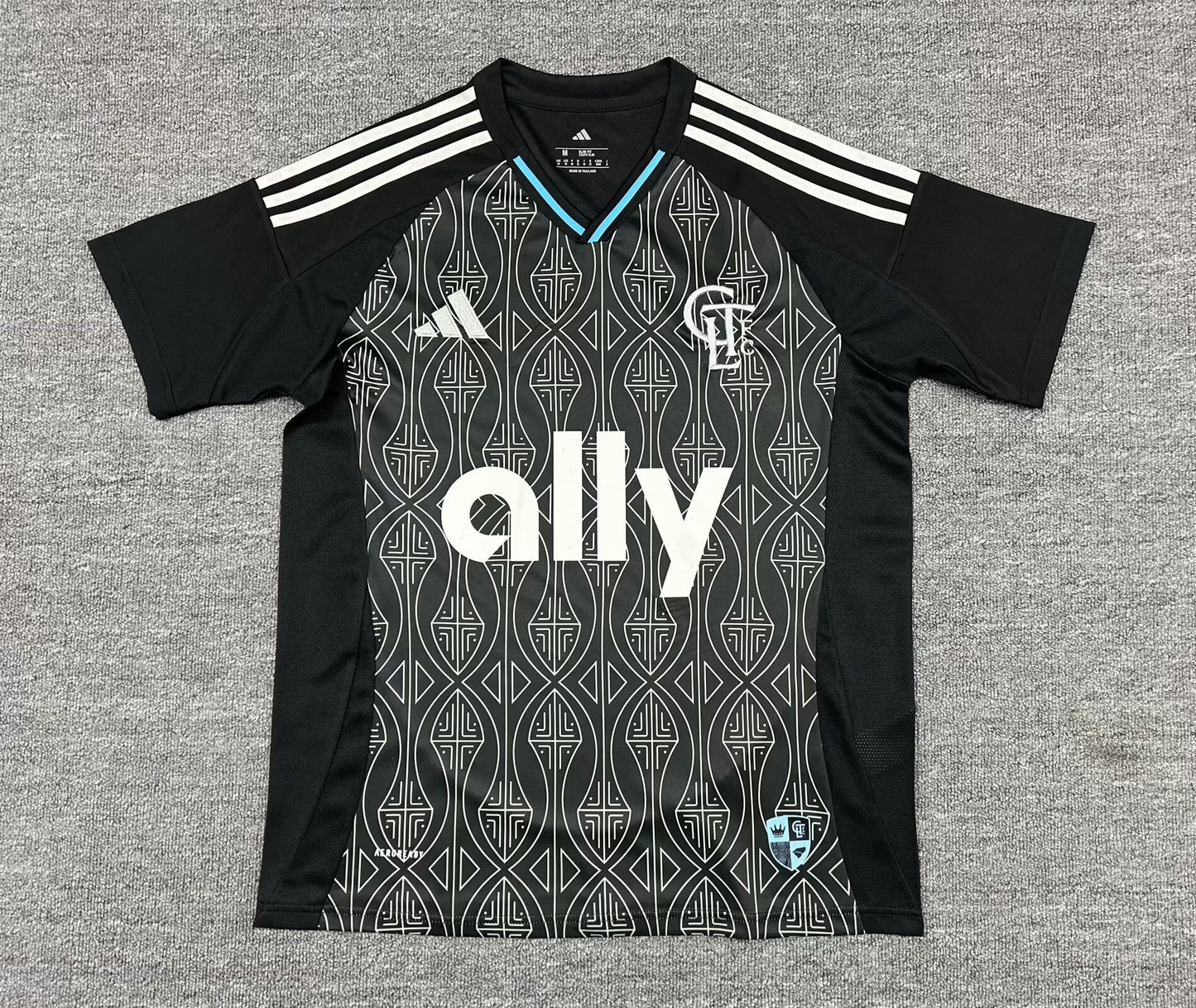 America（Mexico&MLS） 2025/2026 Away Fan Version Football Jersey