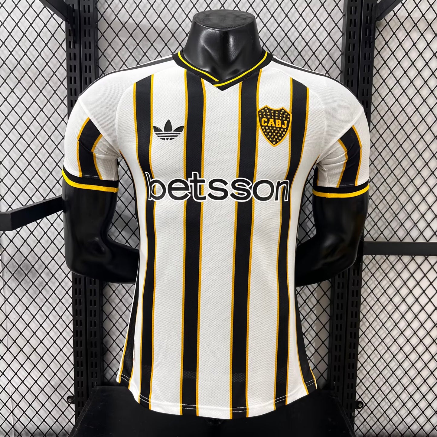 Boca Special Edition 2025/2026 Player Version Football Jersey